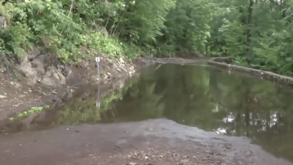 Severe Flooding In West Point, New York Videos from The Weather Channel