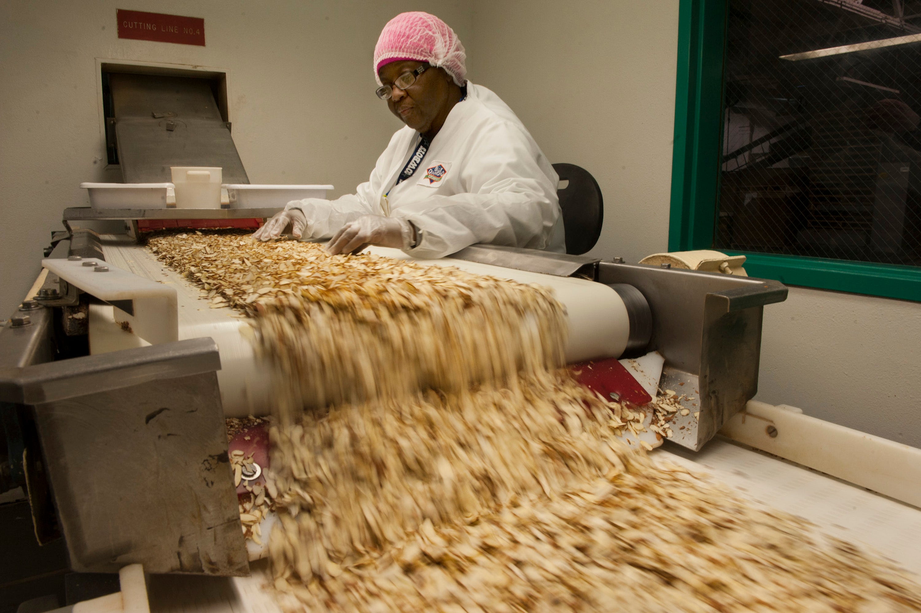 Weather Favorable for Almonds, but Production Dips The Weather Channel