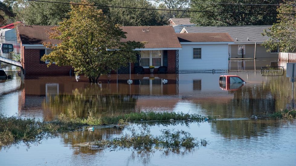 More Than 1,000 North Carolina Families Still in Hotels Four Months