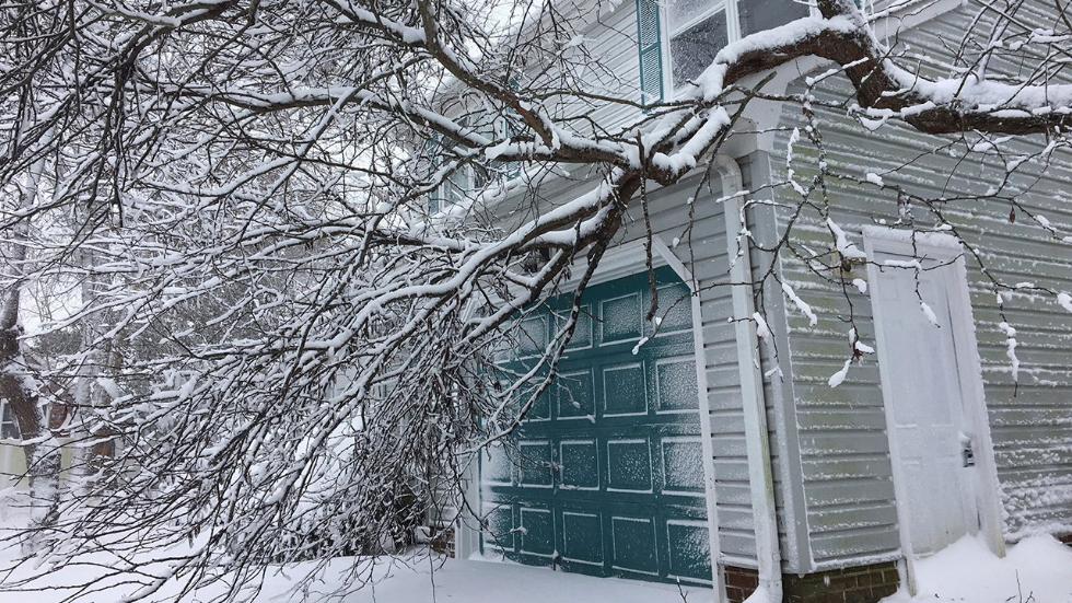 4 Dangers of Heavy, Wet Snow Weather Underground