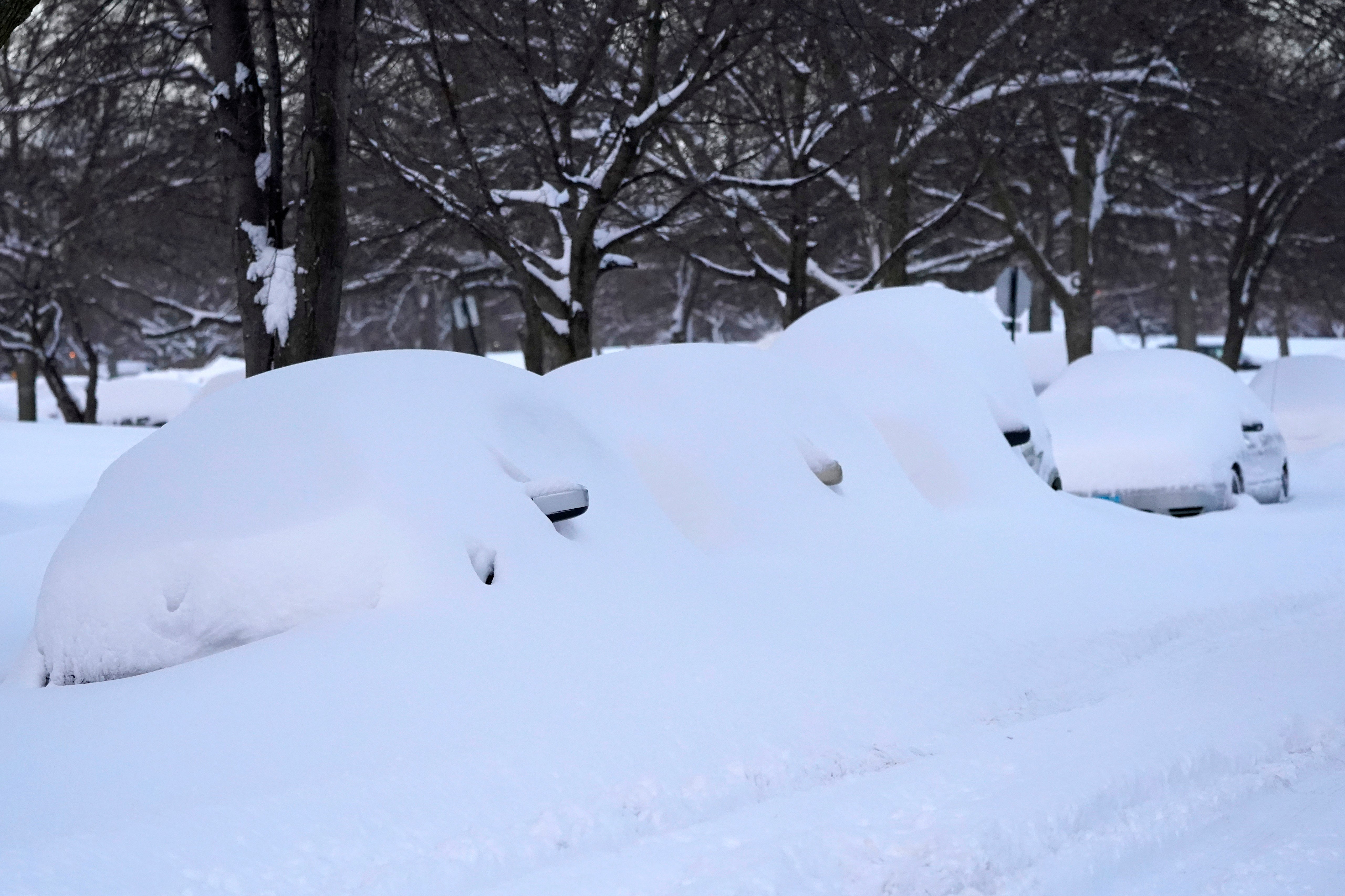 The Most SnowFatigued Cities in the U.S. Right Now The
