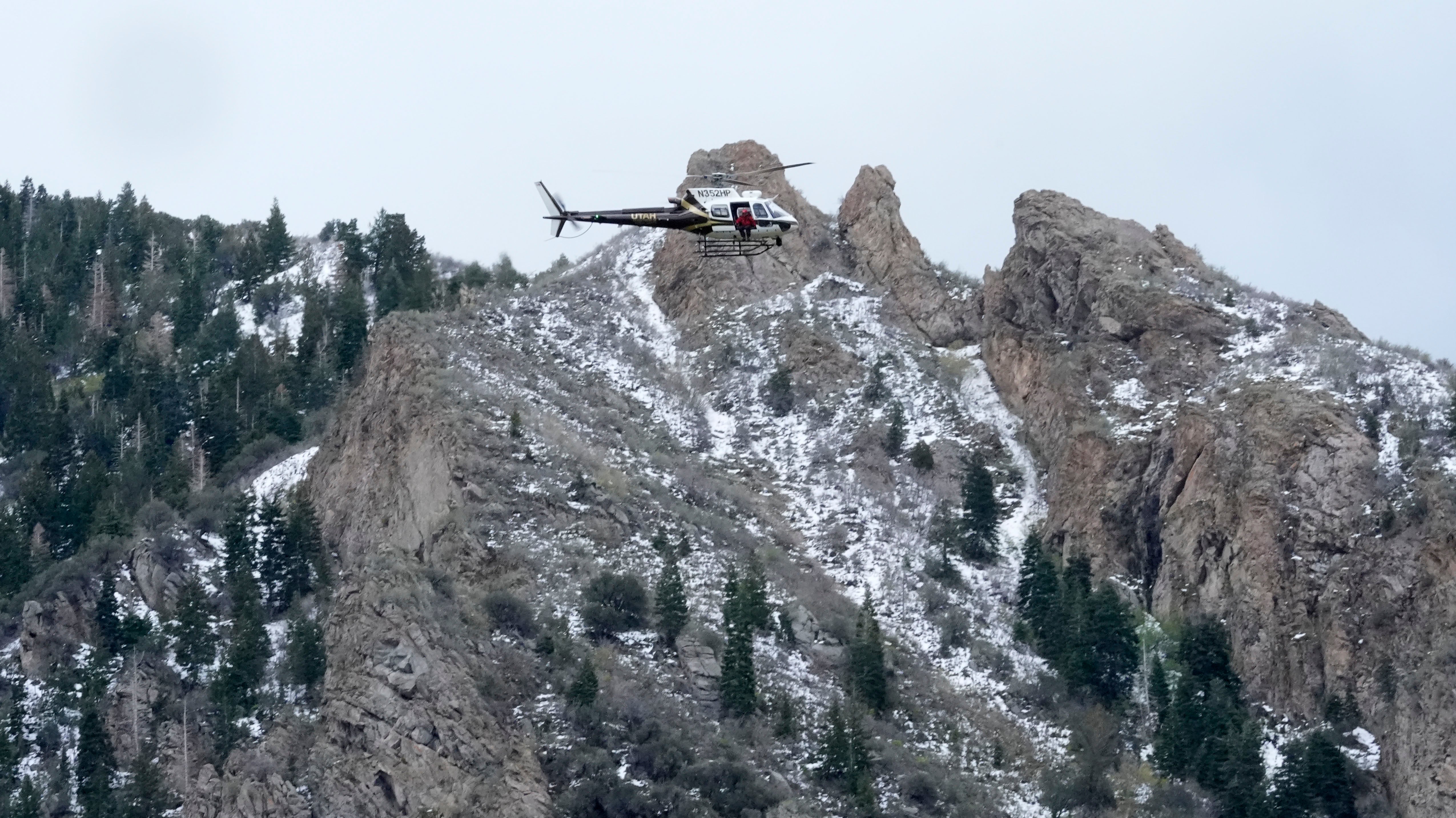 Two Skiers Killed In Utah Avalanche