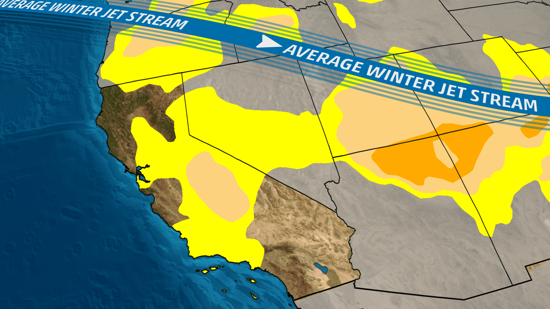 California Is Drying Out Again; Here’s Why It’s Not a Concern Yet