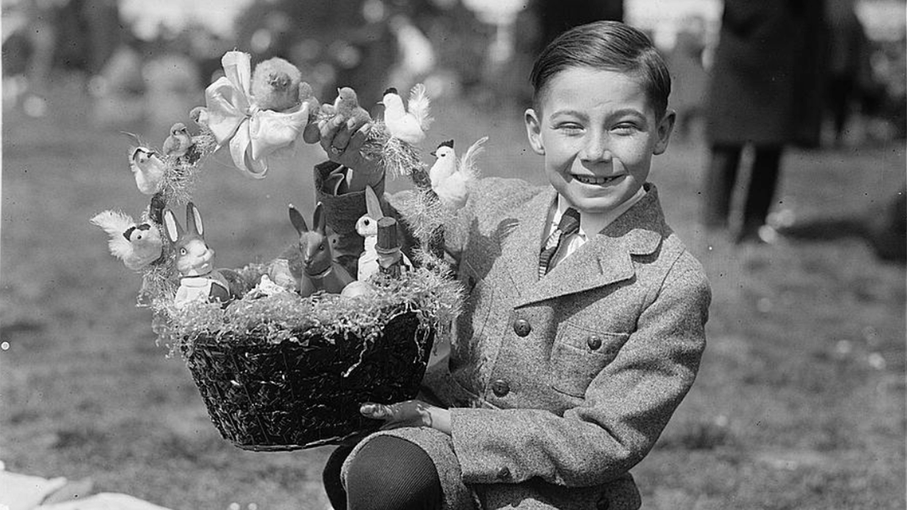 A Look at Easter Through the Ages (PHOTOS) The Weather Channel
