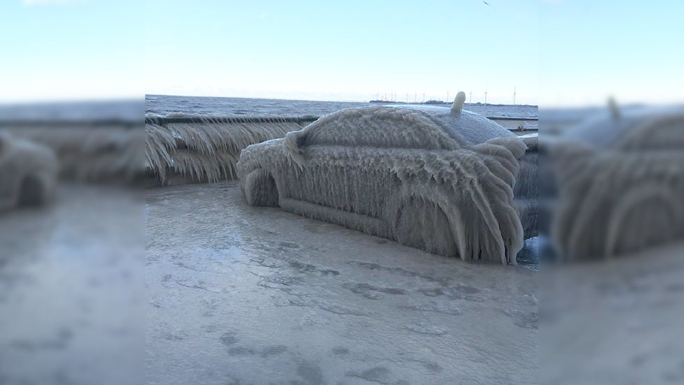 Cómo un automóvil de Hamburg (New York) se convirtió en una paleta