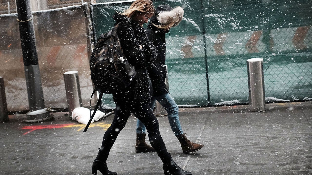 Study You're More Likely to Die When It's Cold Than Hot The Weather