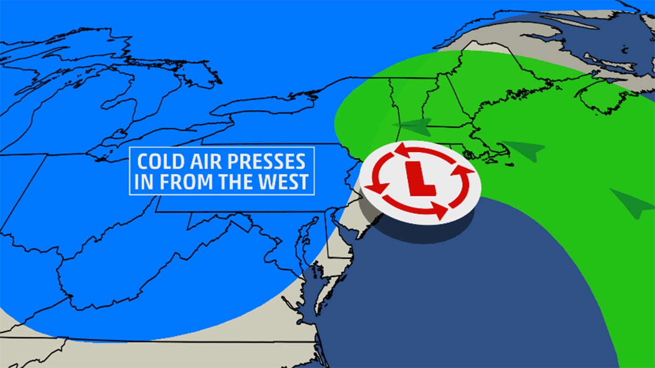 Winter Storm Damon Nor'easter Brought Snow, Heavy Rain, High Winds, Coastal Flooding (RECAP