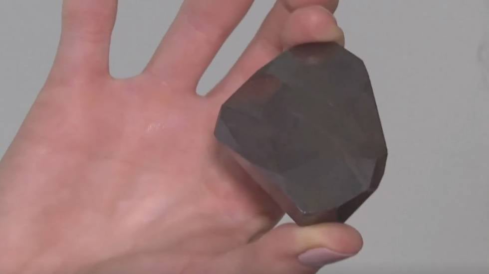 Black Diamond From Outer Space Videos from The Weather Channel