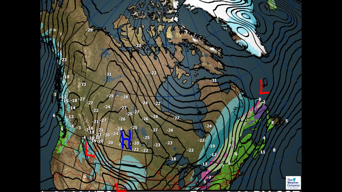 Best Weather Map For Hunters Winter Storm Hunter Snowfall Forecast Downgraded for Toronto The