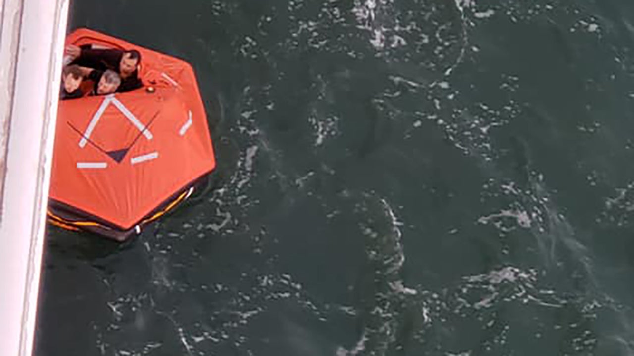 Bodies of Missing Fishermen Found After Cruise Ship