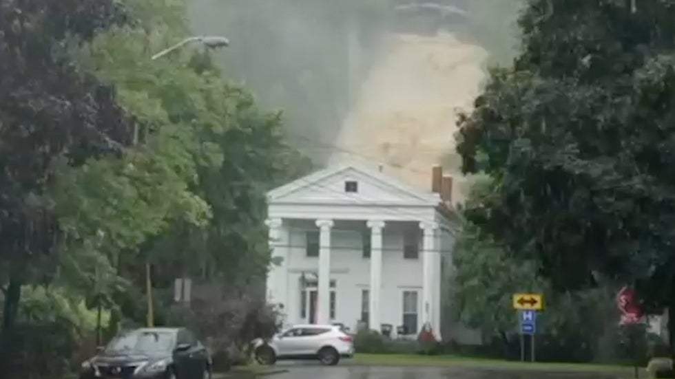 Waterfalls Shouldn't be Behind Homes Videos from The Weather Channel