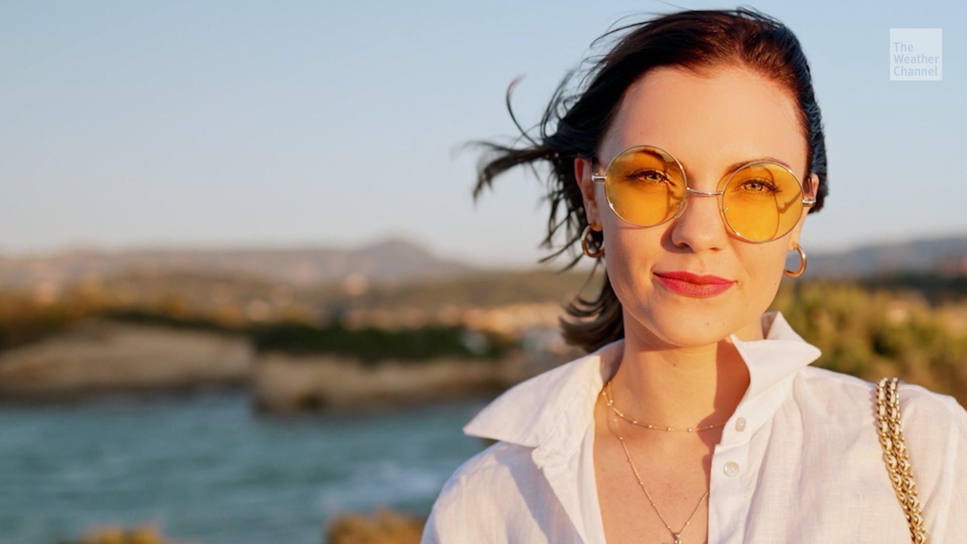 These Fabrics Will Keep You Cool This Summer Videos from The Weather