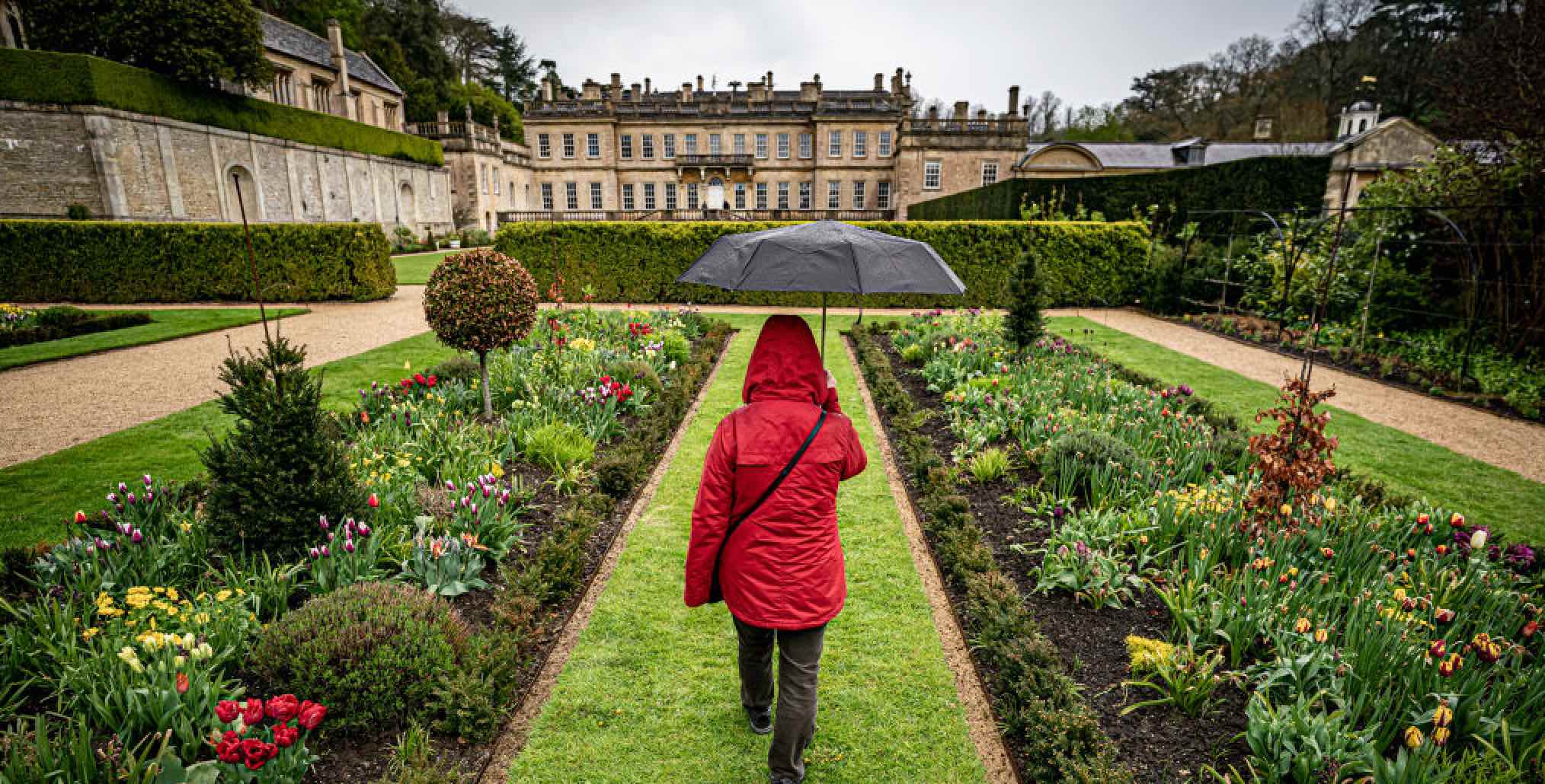 Weather Words 'April Showers'