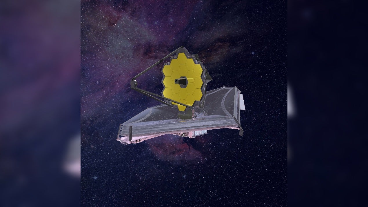 Powerhouse Observatory NASA says James b Space Telescope’s Mirror