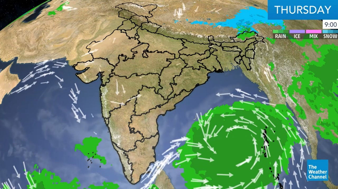 Weather Today (May 11) Heatwaves to Grip West Bengal, Saurashtra