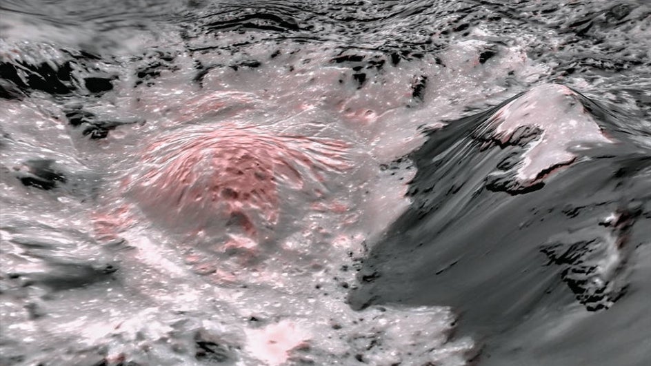 NASA's Dawn Spacecraft Finds Salty Water on Dwarf Ceres, Which