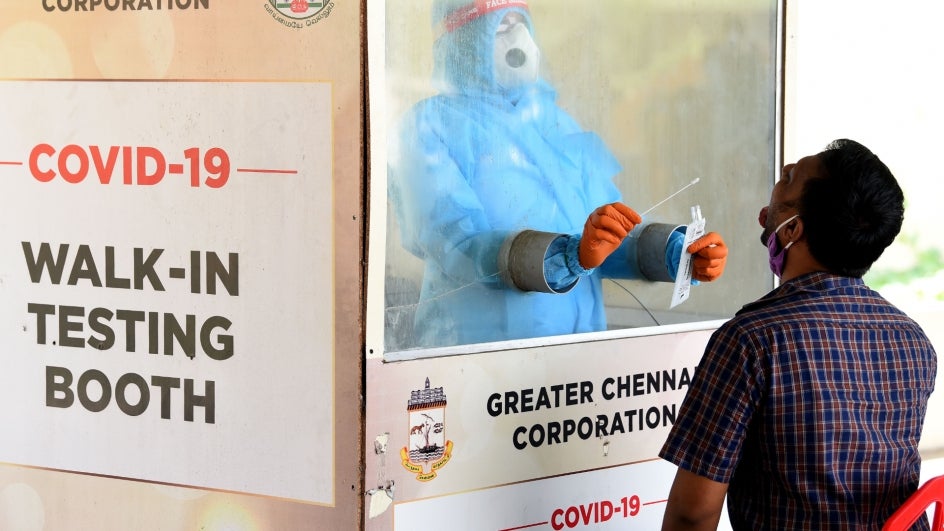 CDC Adds Three New Symptoms to COVID19 Congestion or Runny Nose