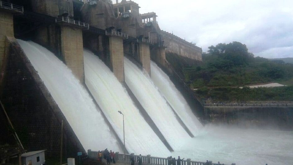 Maharashtra Dam Levels Increase 17 In A Week; Cross Halfway Mark The Weather Channel