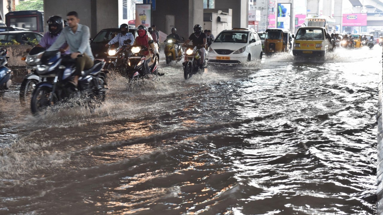 Heavy Rain Forecast for Andhra Pradesh, Telangana This Week The