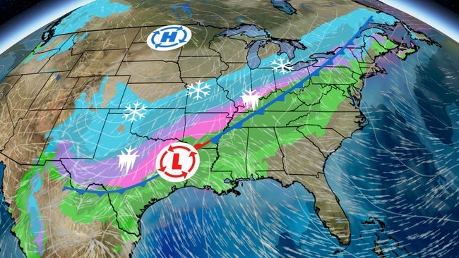 Watch Frightening Moment Levee Fails in Davenport, Iowa Videos from The Weather Channel