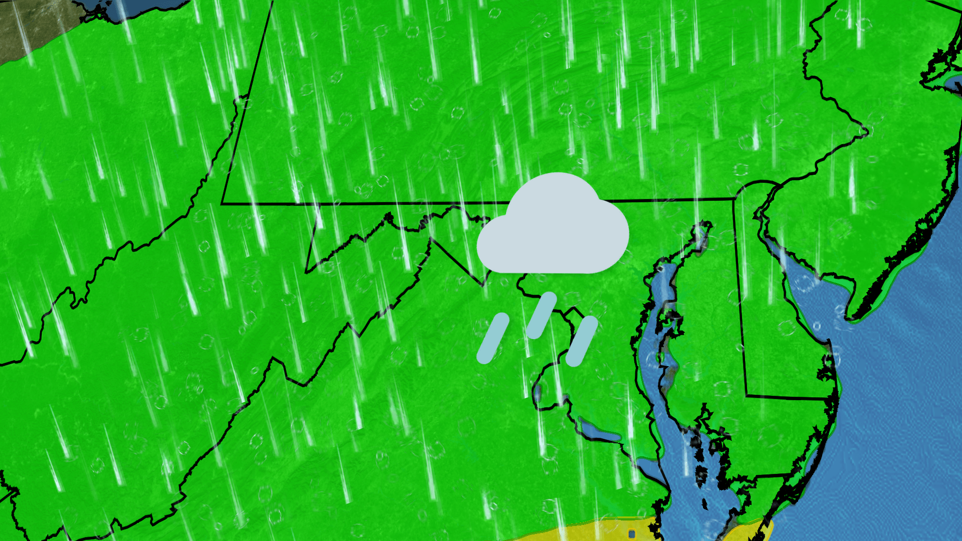 DC, Baltimore, Philly Sunshine Returns For Weekend Videos from The