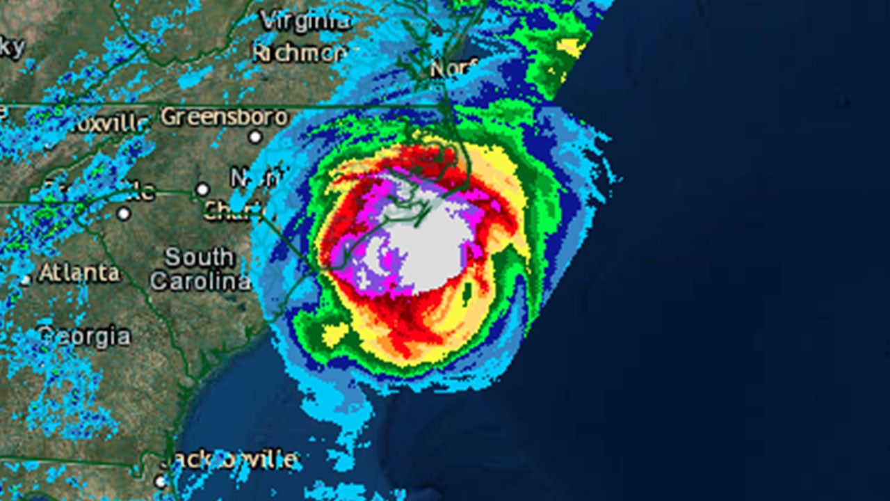 Florence bringt USA Wassermassen doch Supertaifun Mangkhut stellt ihn