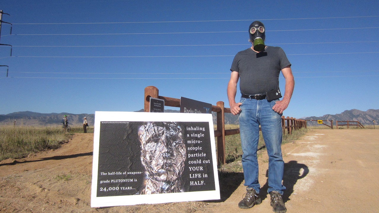 Colorado Wildlife Refuge Opens at Former Nuclear Weapons Plant Amid