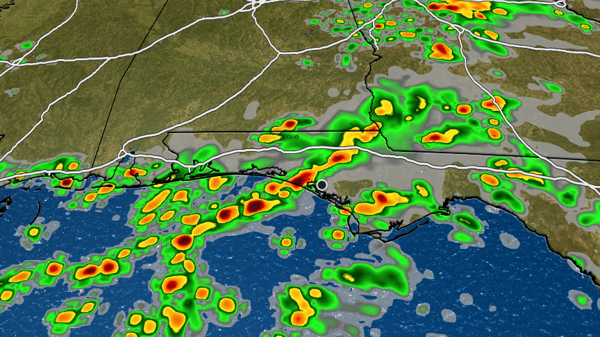 PM Local Alert Panama City Severe June 6 Videos from The Weather