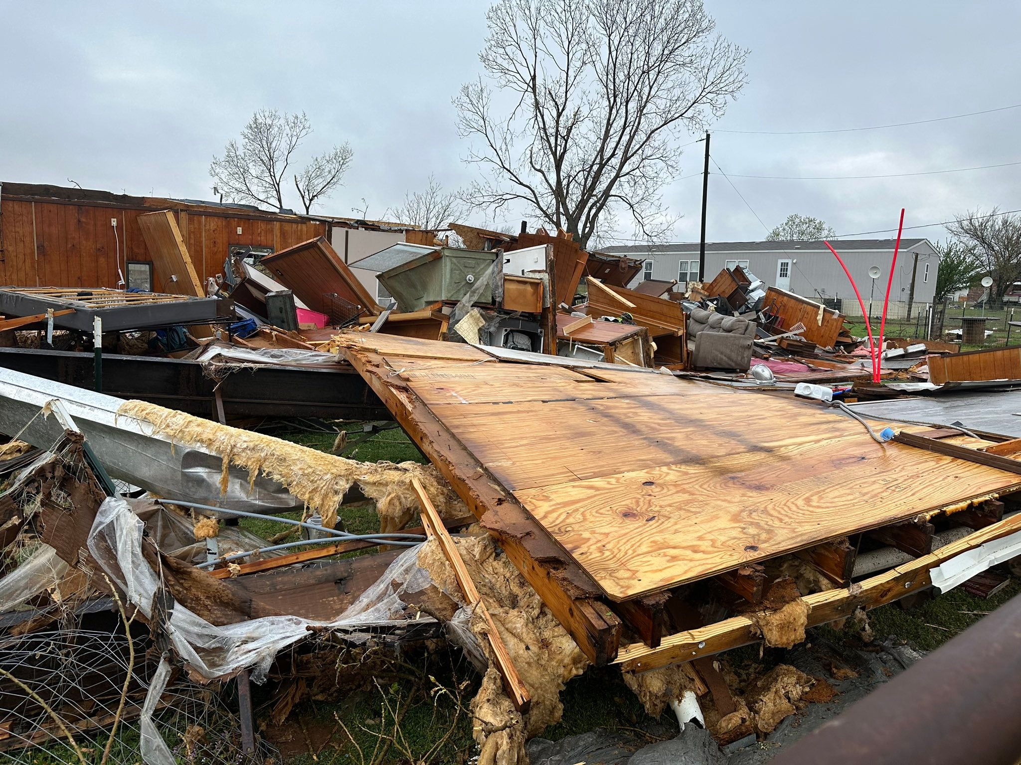Severe Weather Updates 2 Dead In Missouri; Possible Texas Tornado