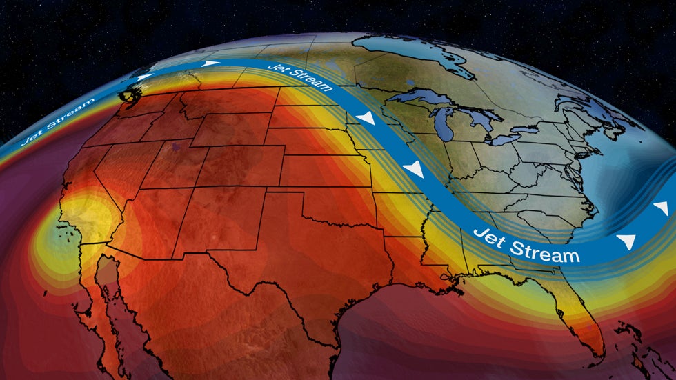 Pattern Change to Spread Milder Temperatures Eastward This Week The