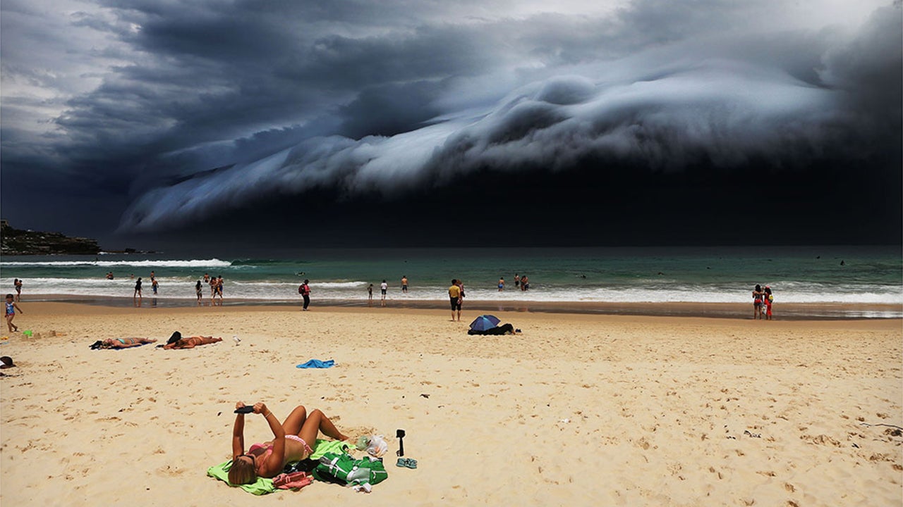 Winners of 2016 World Press Photo Contest (PHOTOS) The Weather Channel