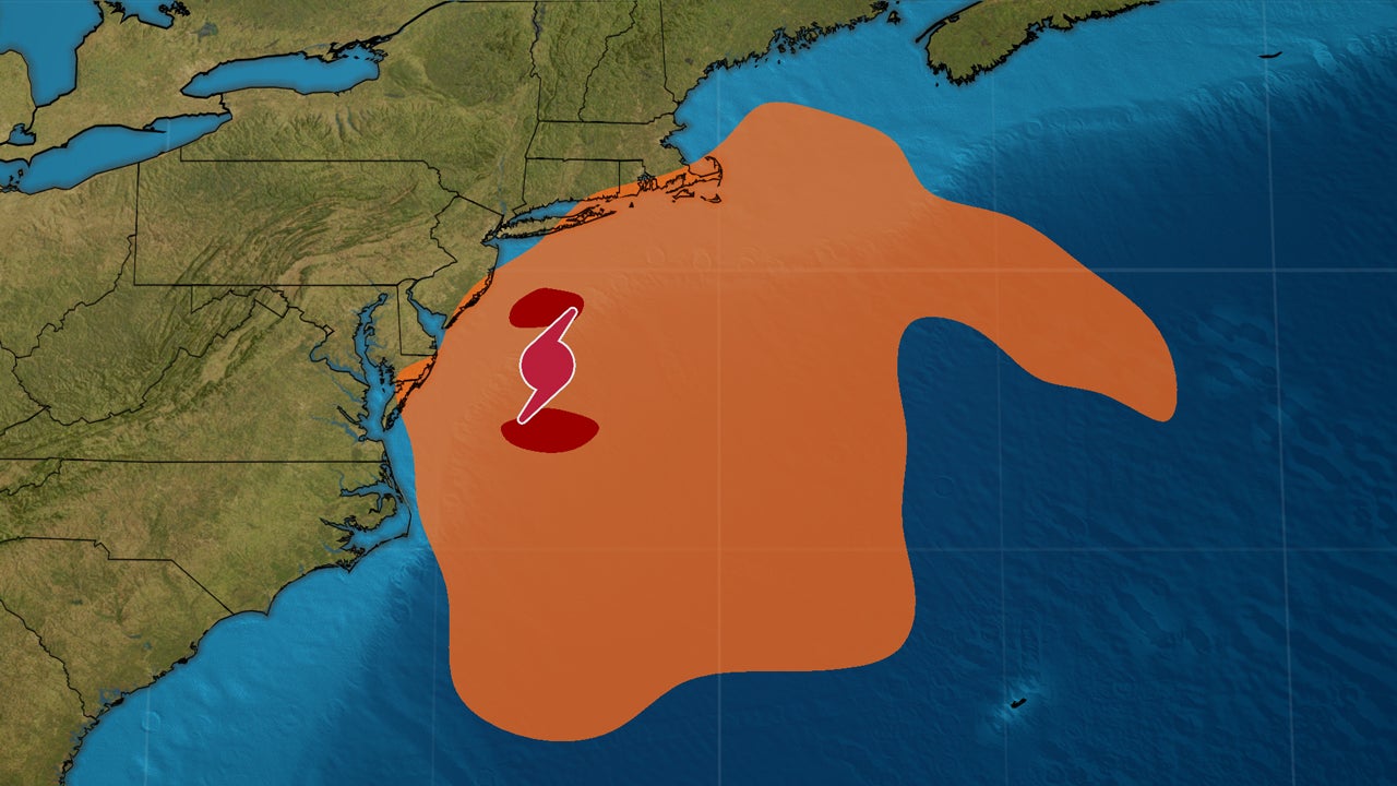 Superstorm Sandy By The Numbers 10 Years Later The Weather Channel