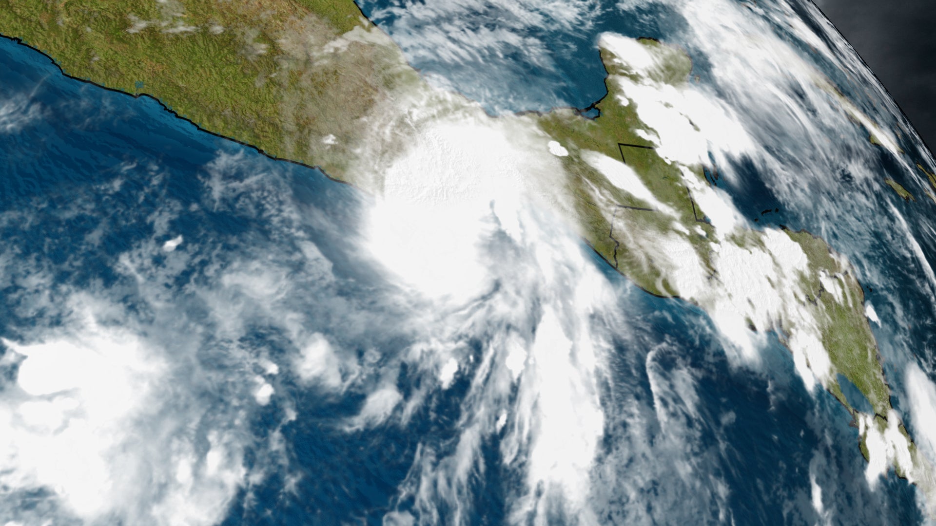 Hurricane Agatha Made Historic Landfall The Weather Channel