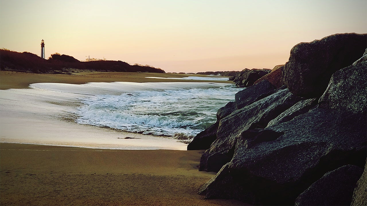 Land Sinking Along MidAtlantic Coast Will Increase Rate of Sea Level
