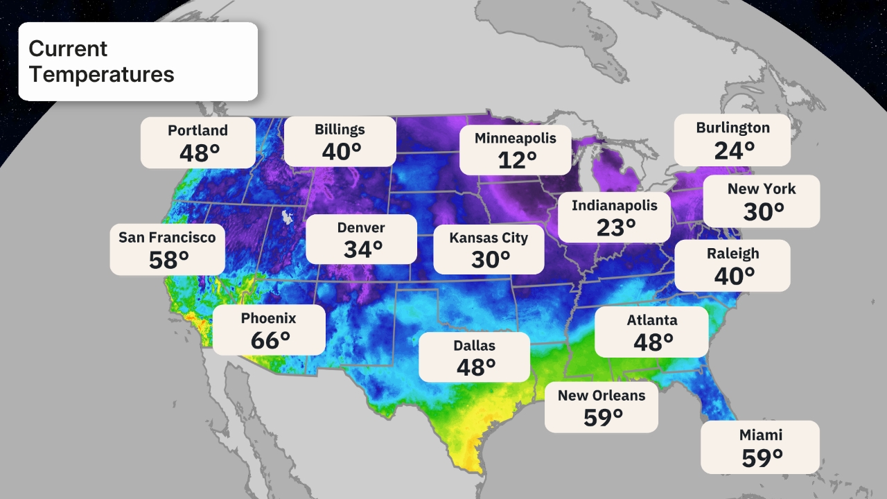 Intense April Storm to Bring Heavy Snow, Potential Blizzard Conditions