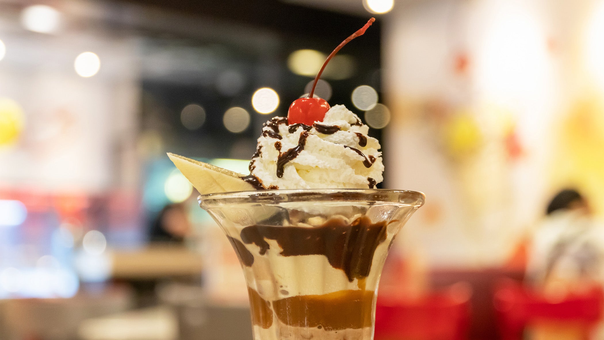 This National Sundae Day, Try Our Cold Snap Comfort Sundae