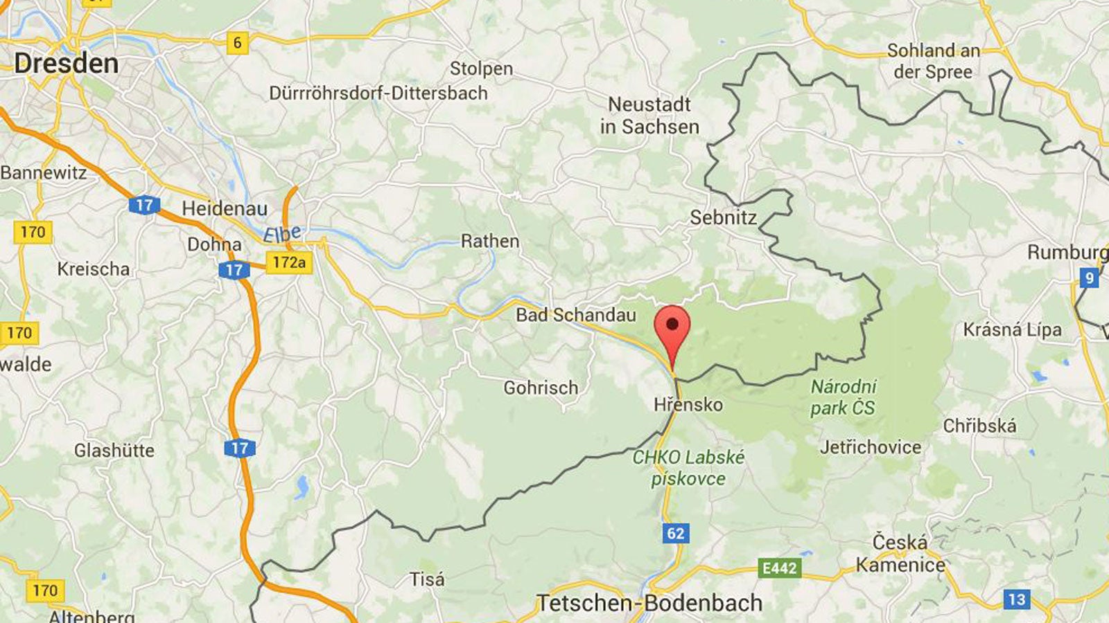 Erdrutsch! Bahnstrecke zwischen Dresden und Prag gesperrt The Weather
