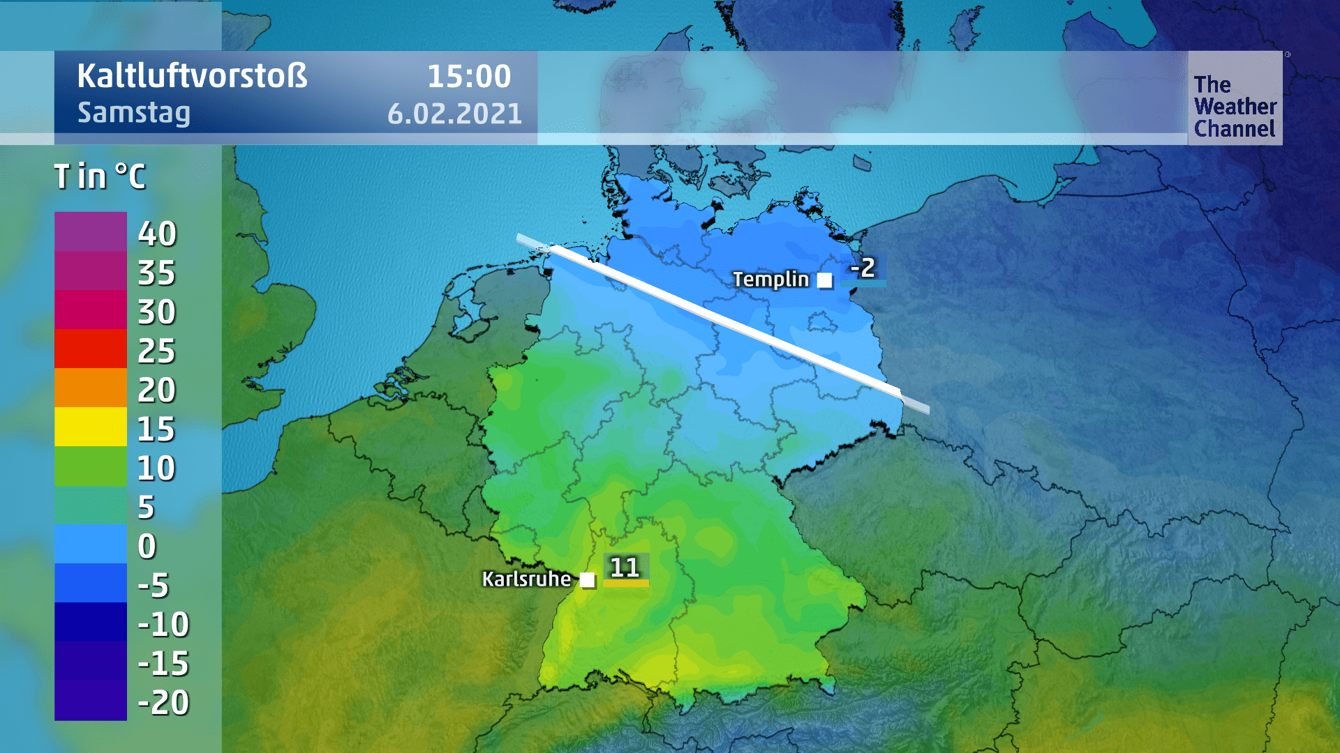 Schnee, Regen, 15 Grad Am Wochenende ist das Wetter bunt gemischt