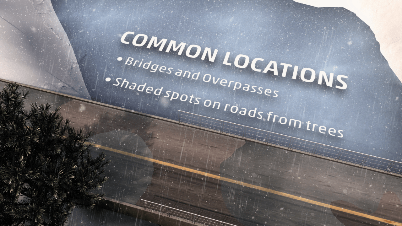 What Is Black Ice And Why Is It So Dangerous? The Weather Channel