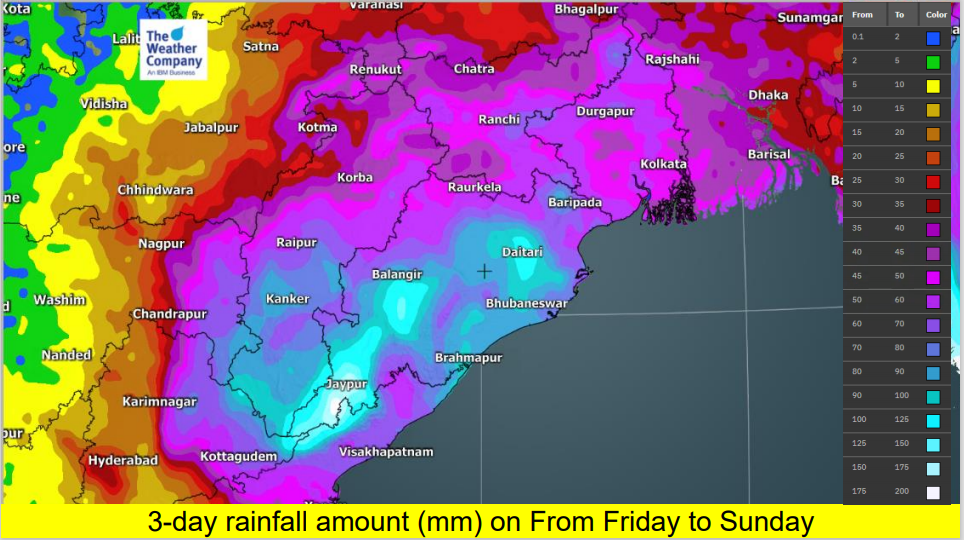 Odisha, West Bengal Set to Monsoon 2021 With Intense Rain Spell