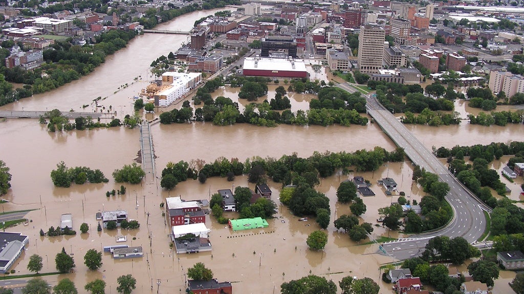 6 Reasons Why the Interior Northeast, Well Removed from the Coast