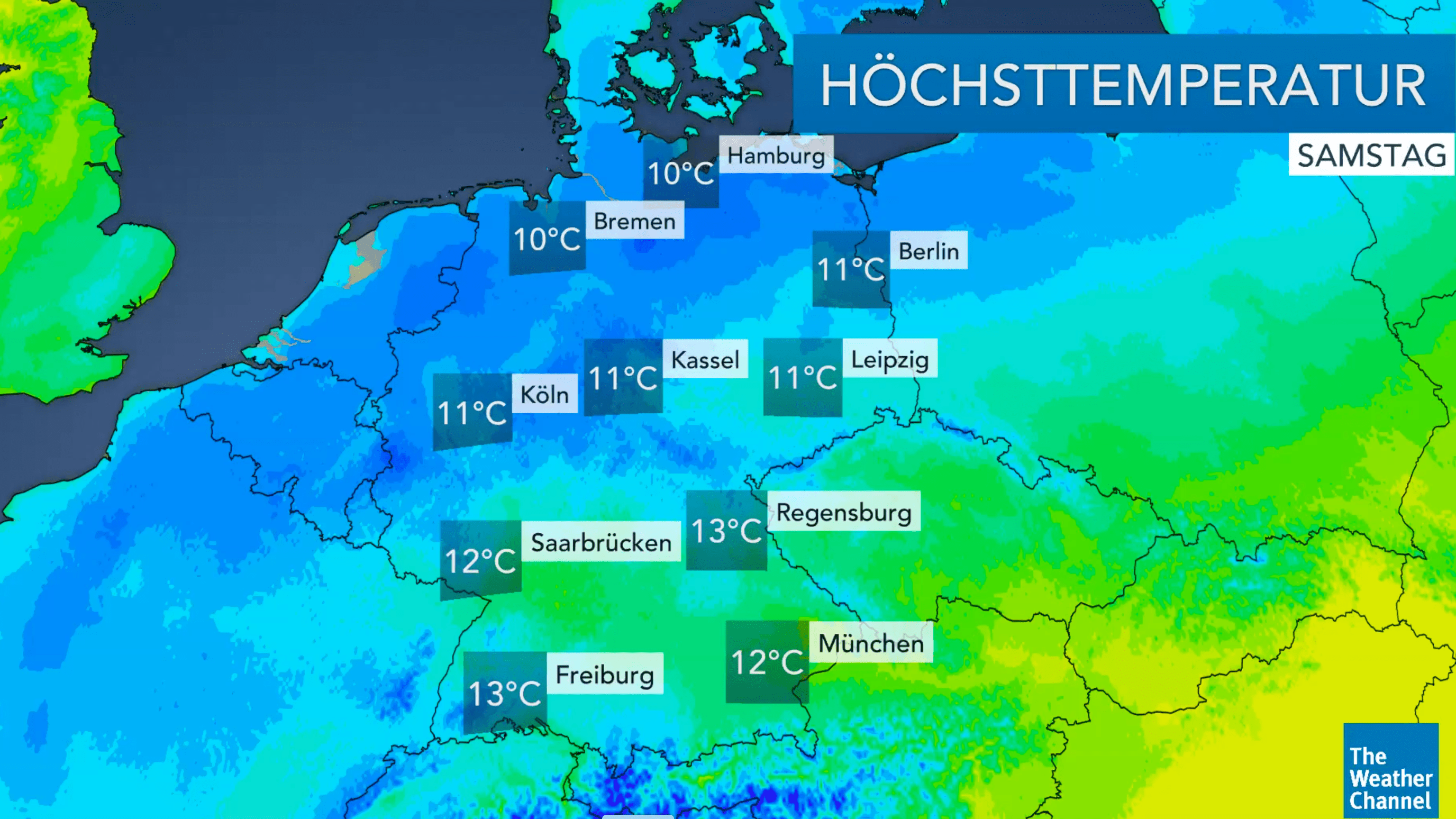 Zäher Nebel dämpft Temperaturen So wird das Wetter am Wochenende The