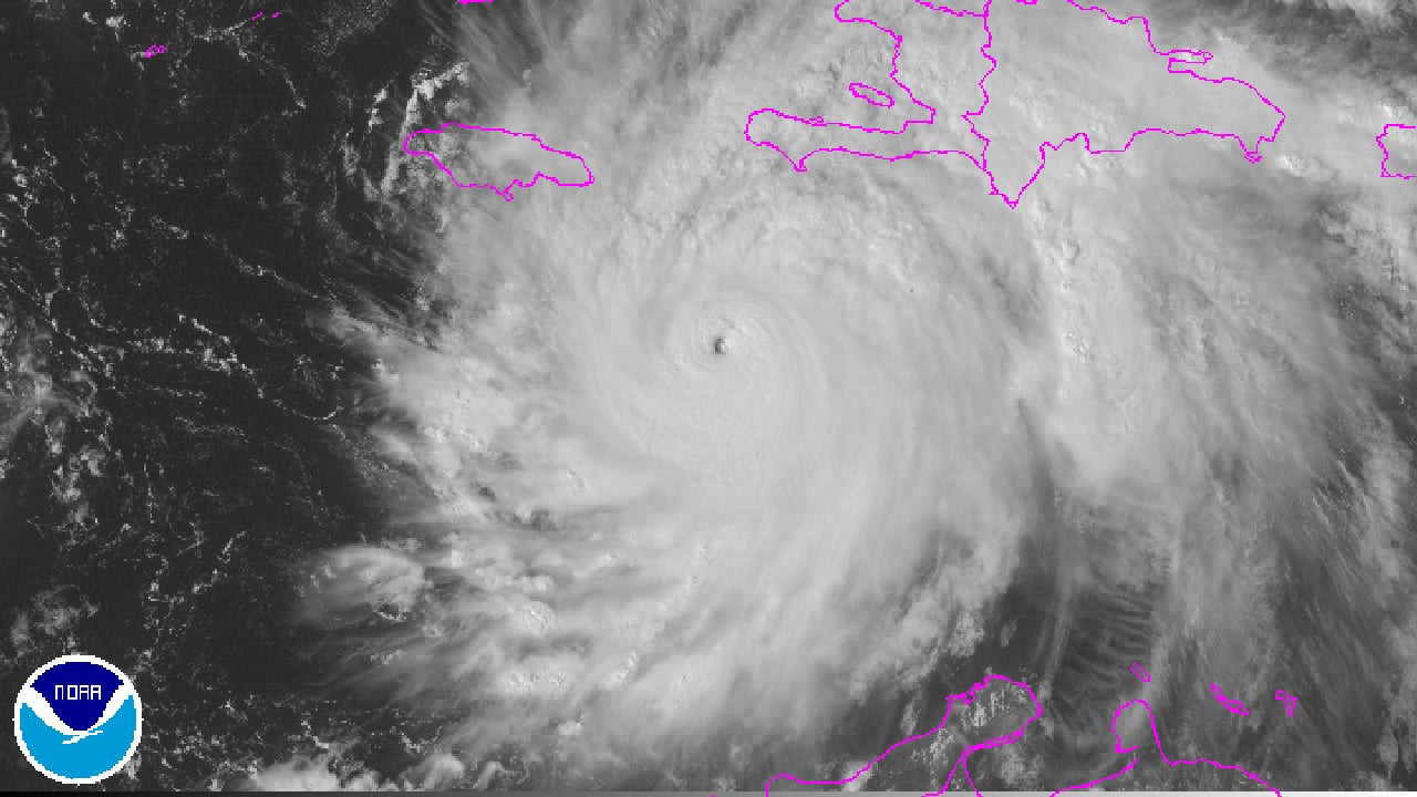 South Carolina To Evacuate Coast as Hurricane Matthew Threatens U.S