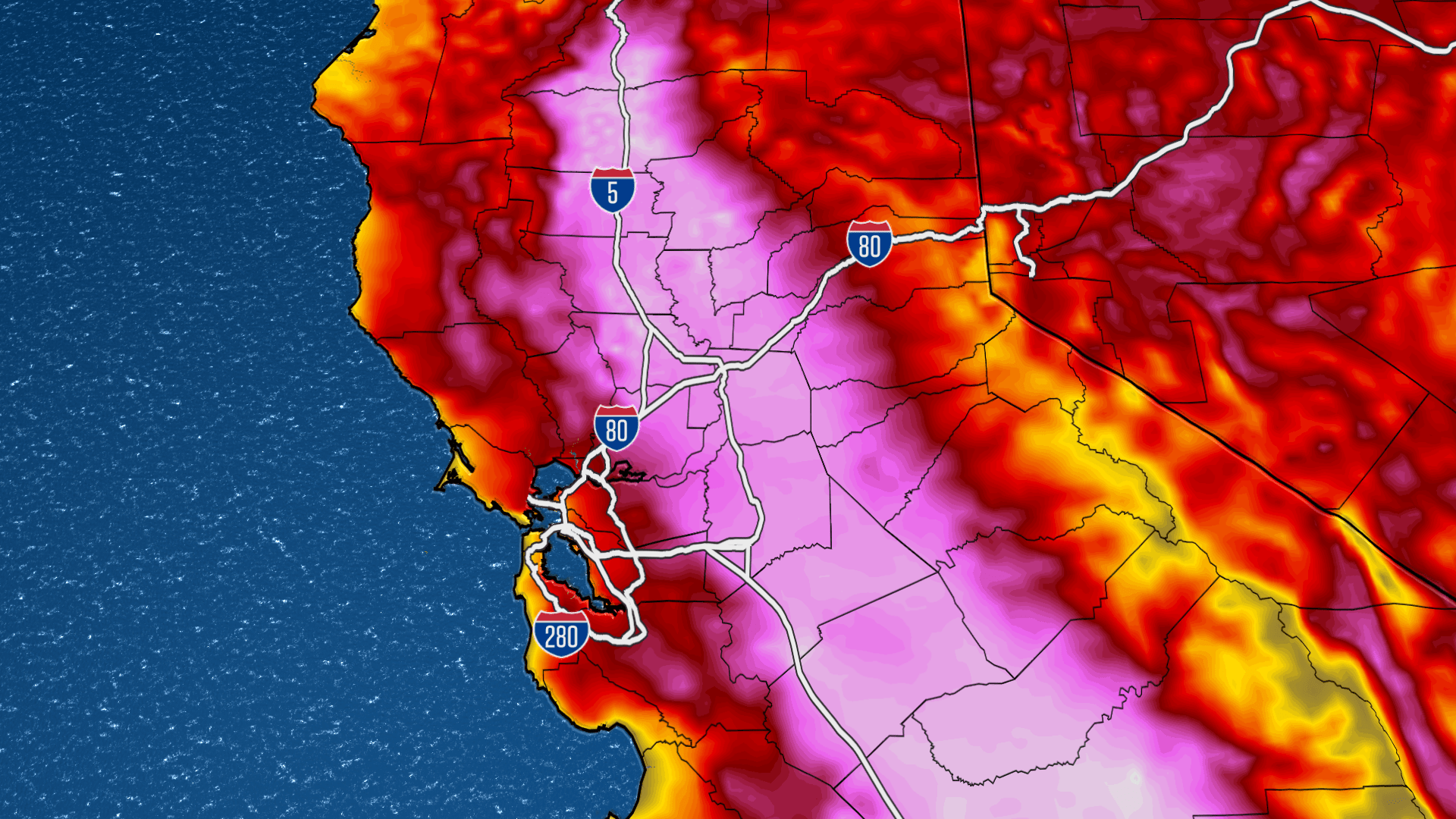 Sacramento Forecast, July 26 PM Videos from The Weather Channel