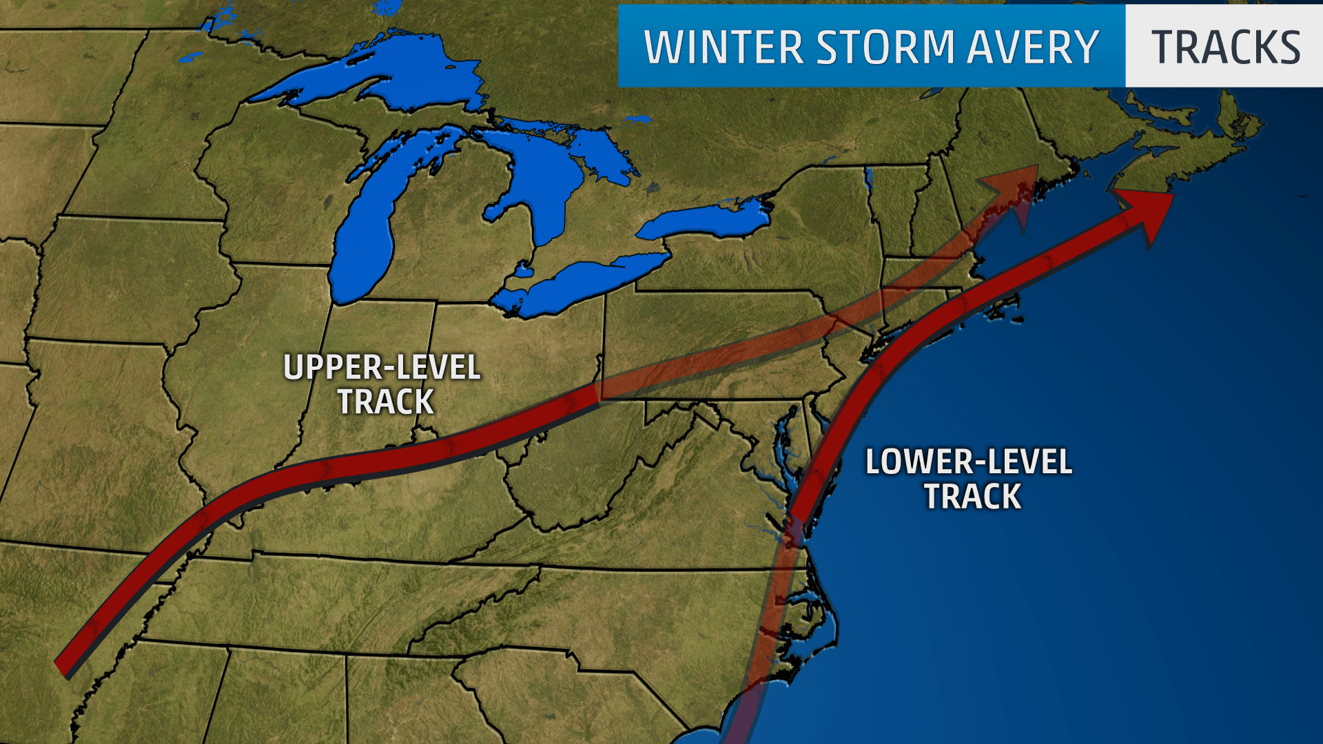 Winter Storm Avery 2023 Winter Storm Avery Dumps Heavy Early Season Snow In The Northeast And Stops New York City In Its Tracks (Meteorological Recap) | The Weather Channel