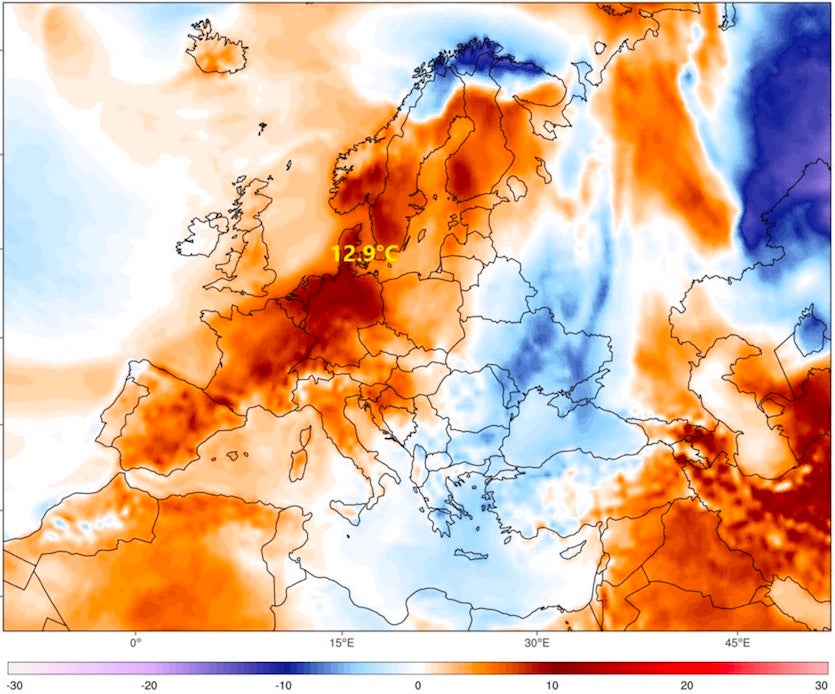 Floods, Record Warmth, High Winds It’s the Winter of 2018