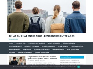 Comment bien gérer les échanges en tchat entre ados