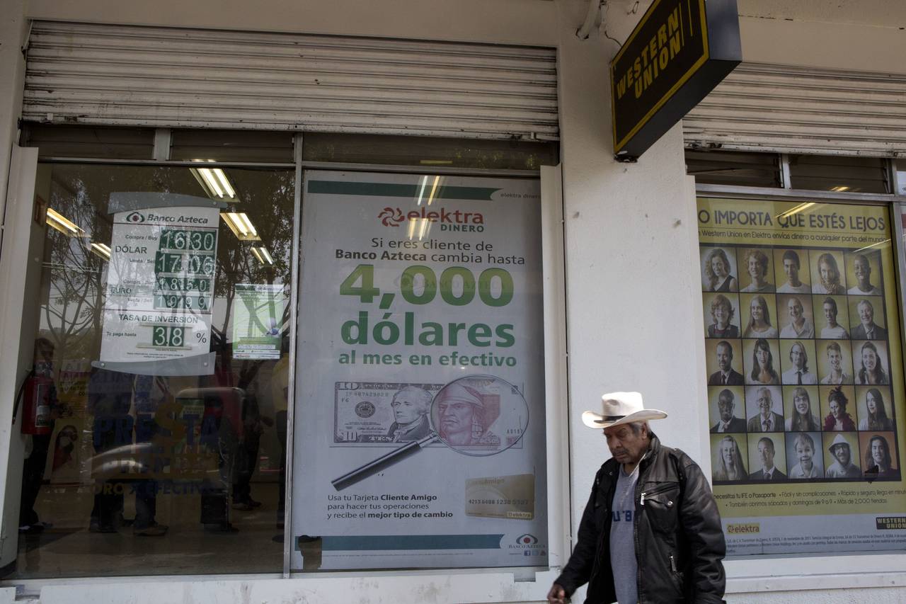 Remittances to Mexico Hit Record 27 Billion in 2016 WSJ
