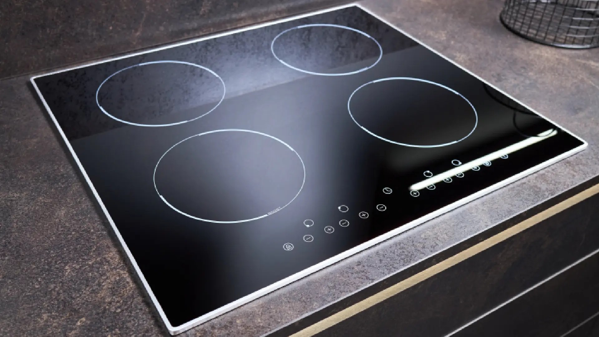 Melhor cooktop de indução 4 bocas