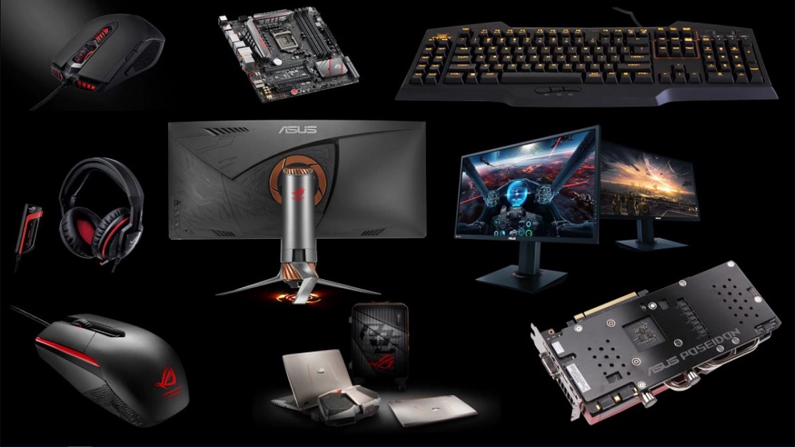 5 Aksesoris Asus ROG untuk Penggila Game BukaReview